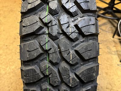 4 FORCEUM M/T08 PLUS OWL LT 235 75 15 104/101Q 6PLY MUD TIRE 1200046770