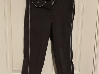 EquiTheme Women's Breeches Size 24