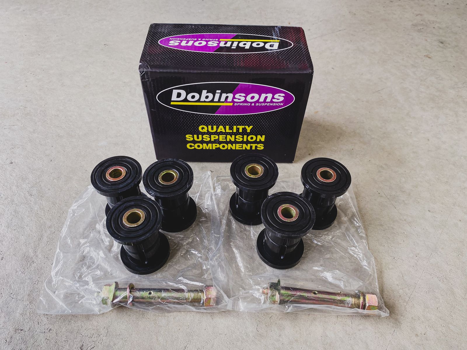 Dobinsons USA - PB59-1101K for Toyota Tacoma