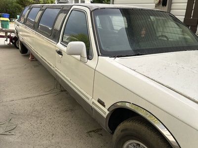 1996 Lincoln Town Car Stretch Limousine