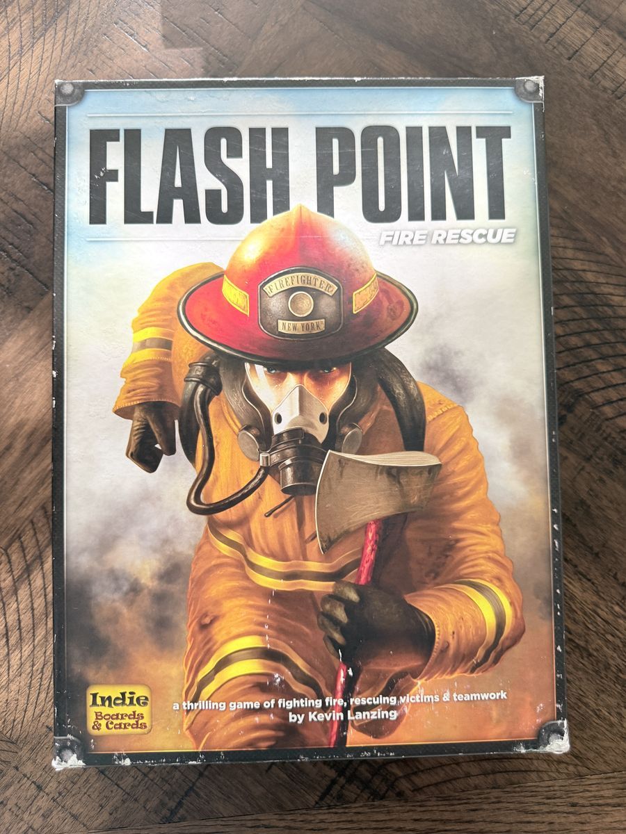 Flash Point