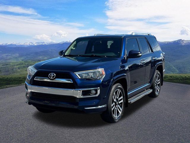 2015 Toyota 4Runner Limited