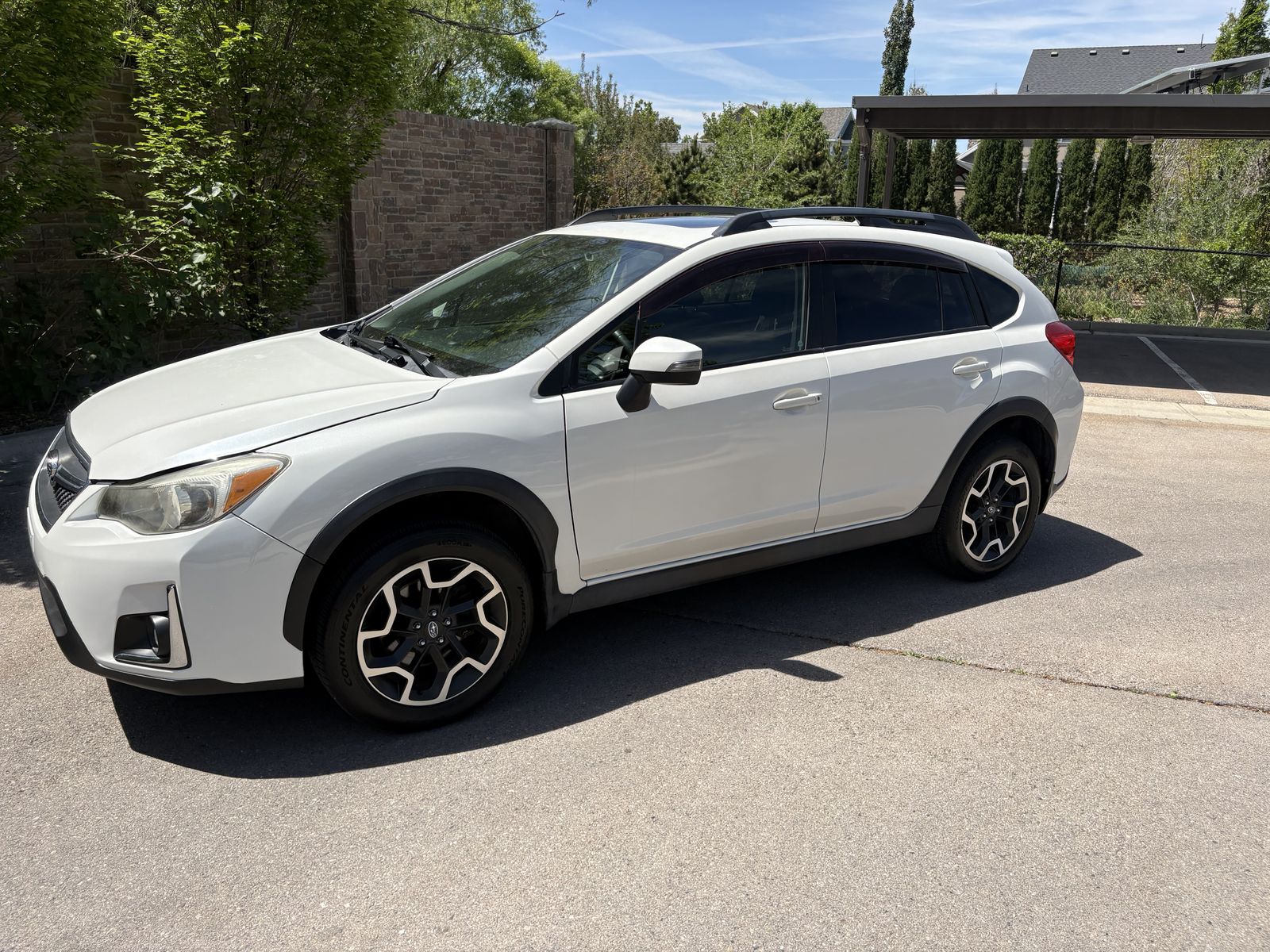 2017 Subaru Crosstrek 2.0i Limited
