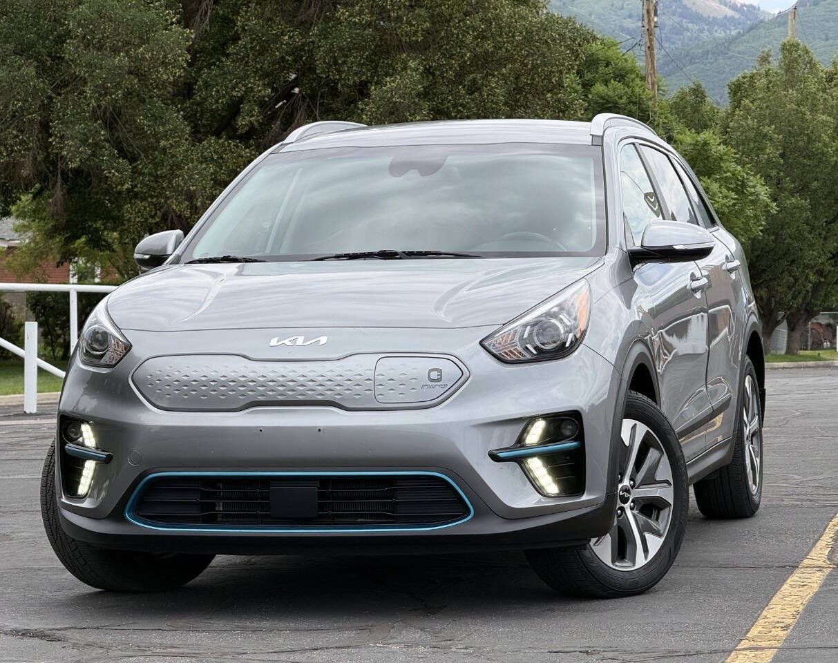 2022 Kia Niro EV EX