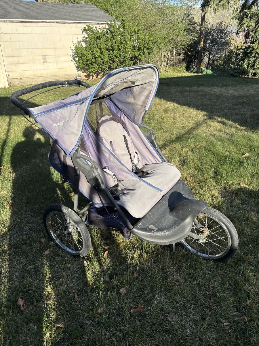 Double stroller