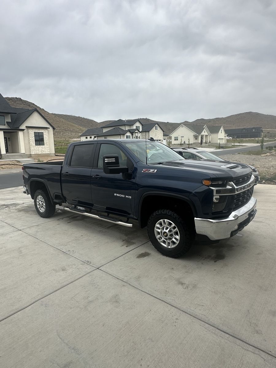 2022 Chevrolet Silverado 2500HD LT