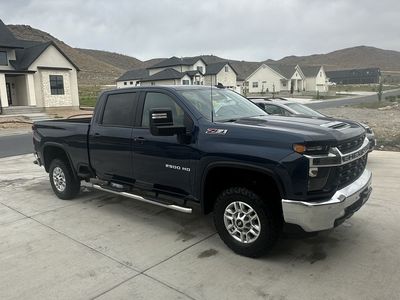 2022 Chevrolet Silverado 2500HD LT