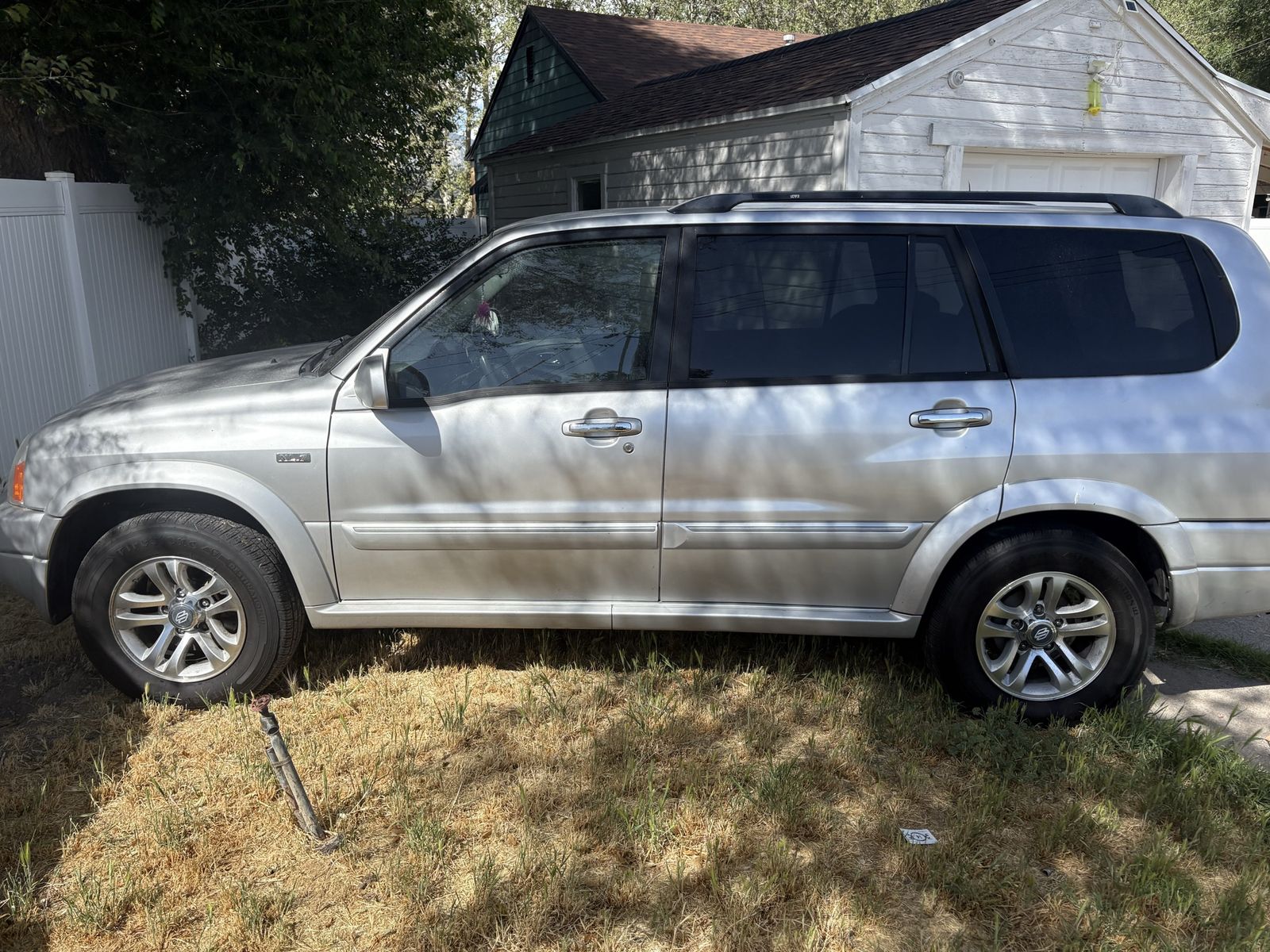 2006 Suzuki XL7 