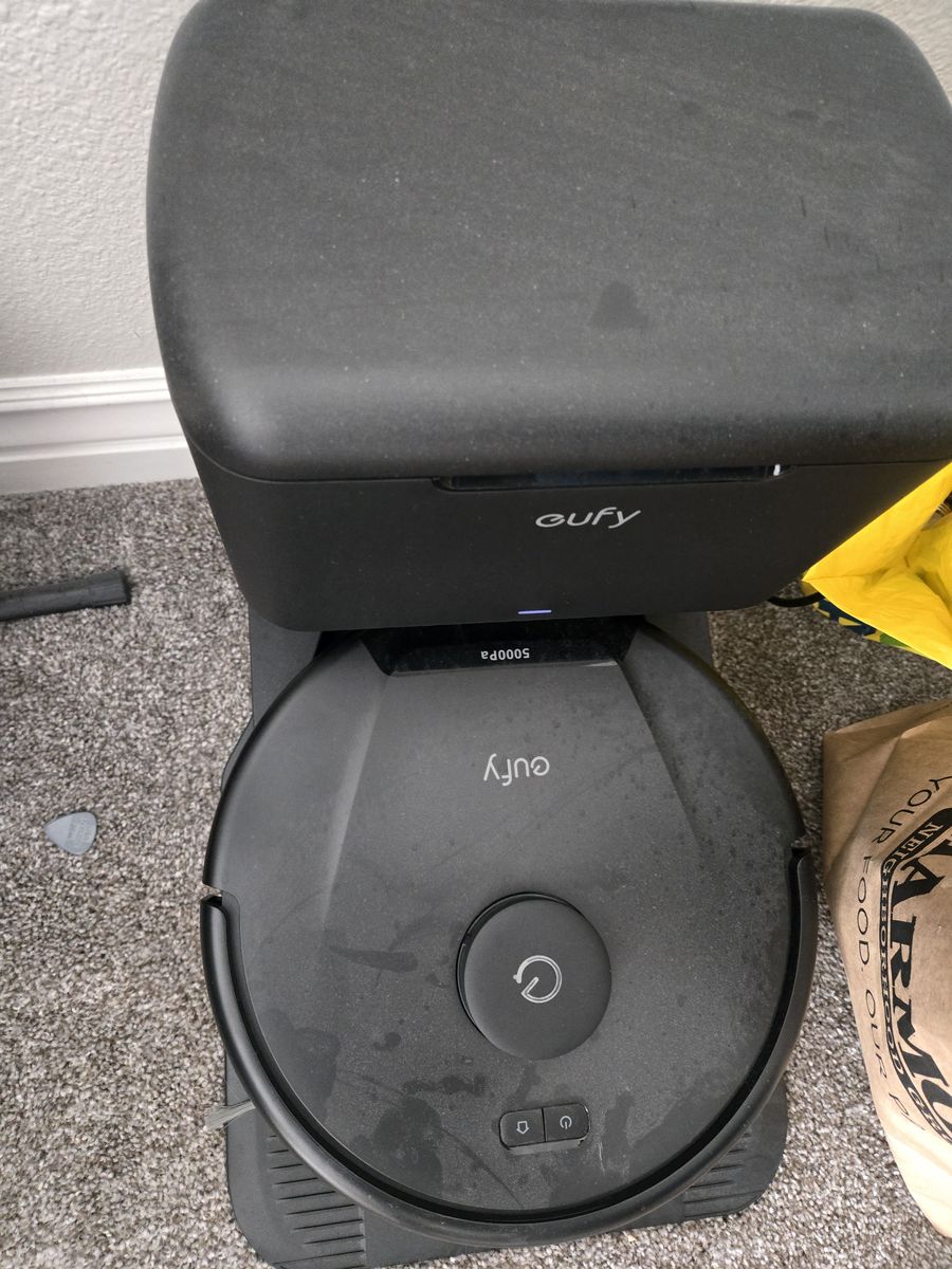Eufy L60 robot vacuum