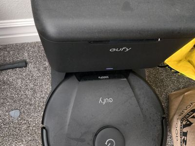 Eufy L60 robot vacuum