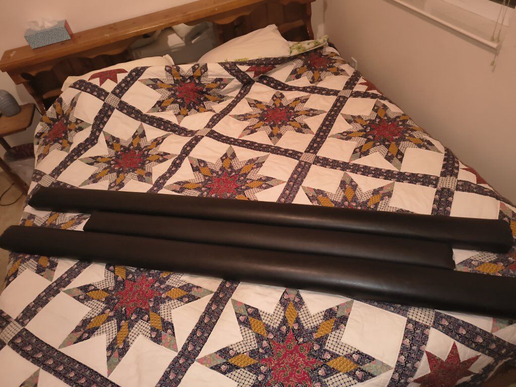 waterbed frame side rails