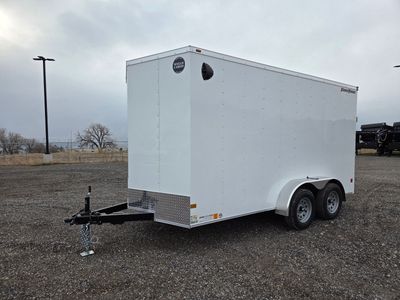 Wells Cargo Enlosed 14' Trailer