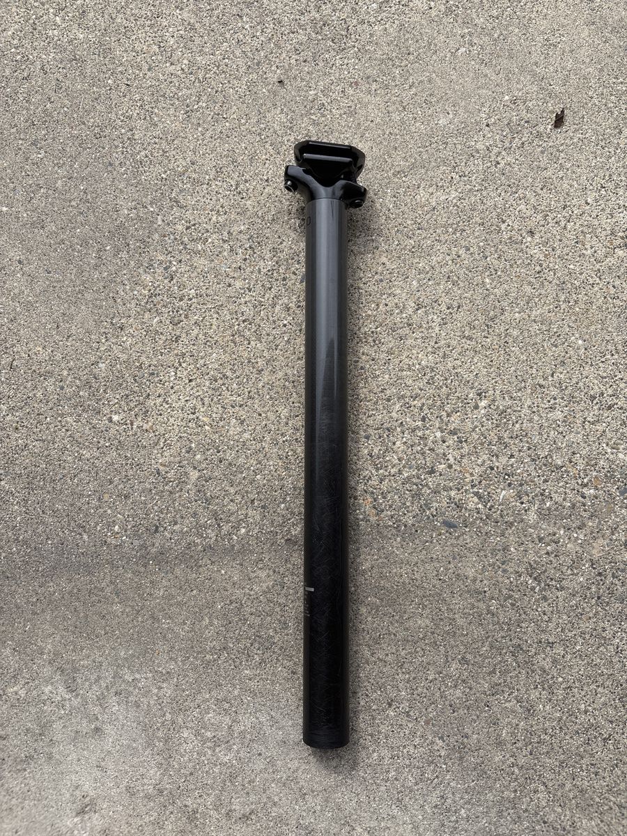 Bontrager Carbon seatpost
