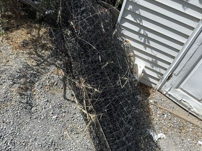 FREE Fencing for chickens or other uses