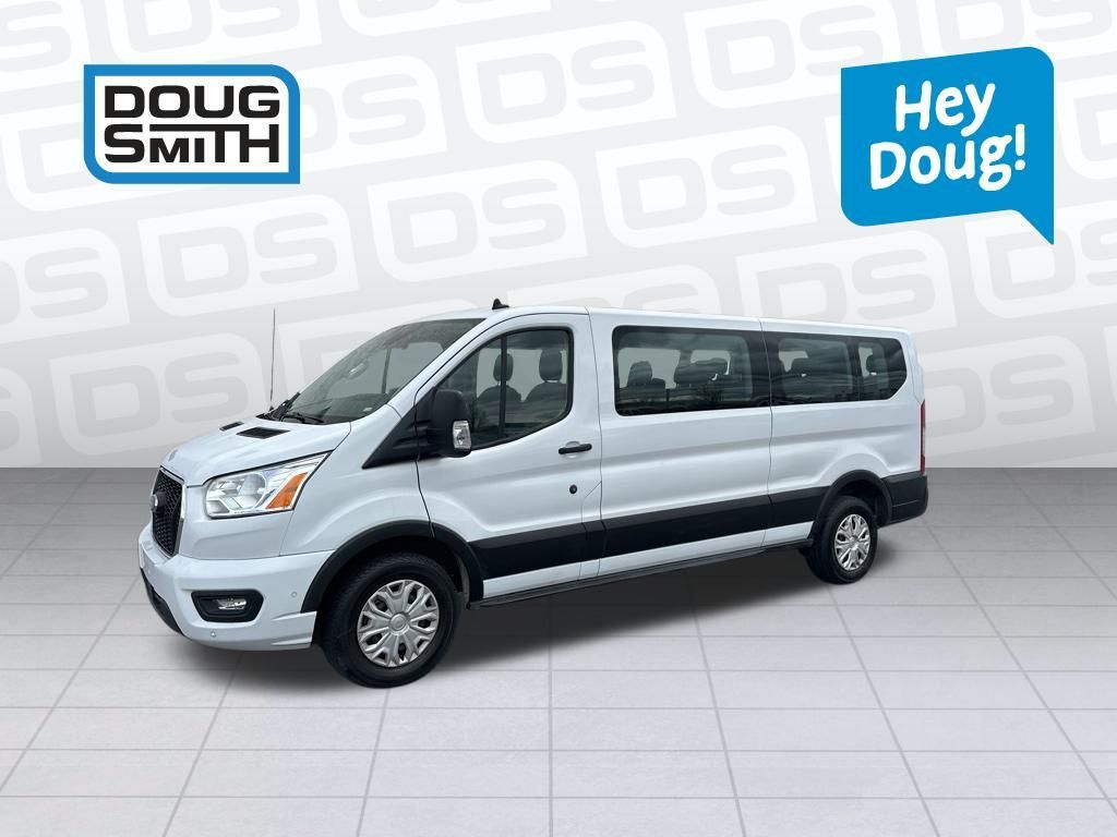 2022 Ford Transit 350 XLT