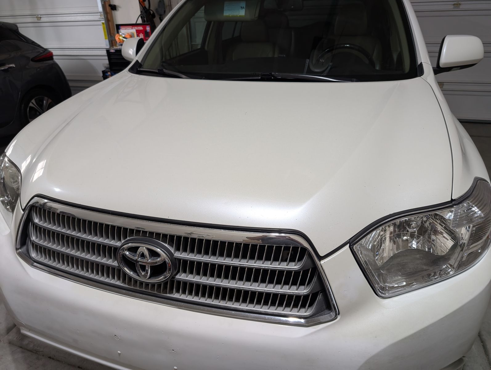 2008 TOYOTA HIGHLANDER Hybrid Limited