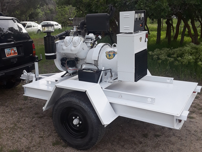 Heavy Duty 31.2 KVA KATOLIGHT Generator