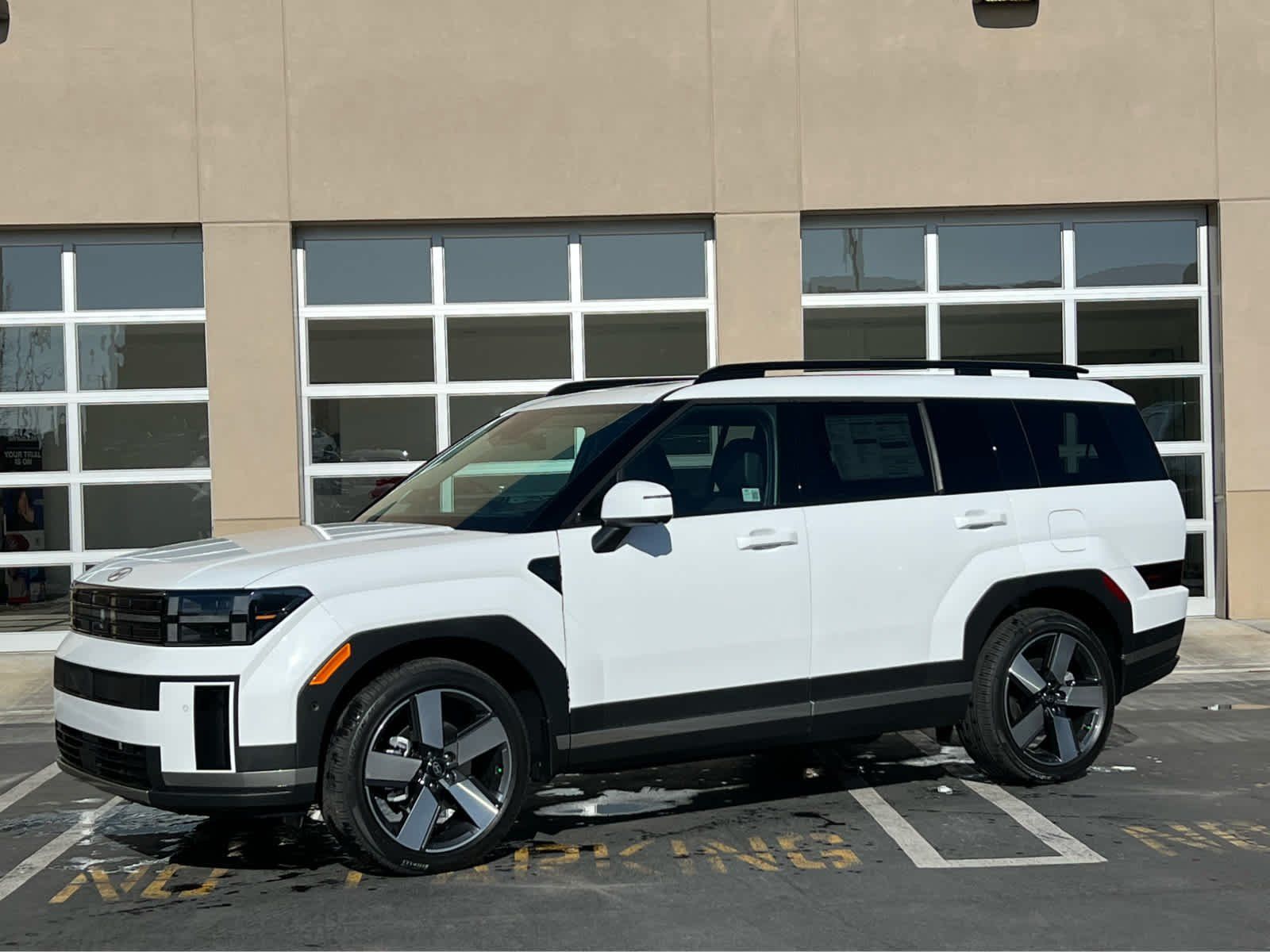 2026 Hyundai Santa Fe Limited