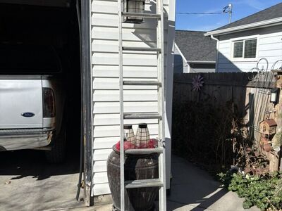 Keller 16' Extensen Ladder