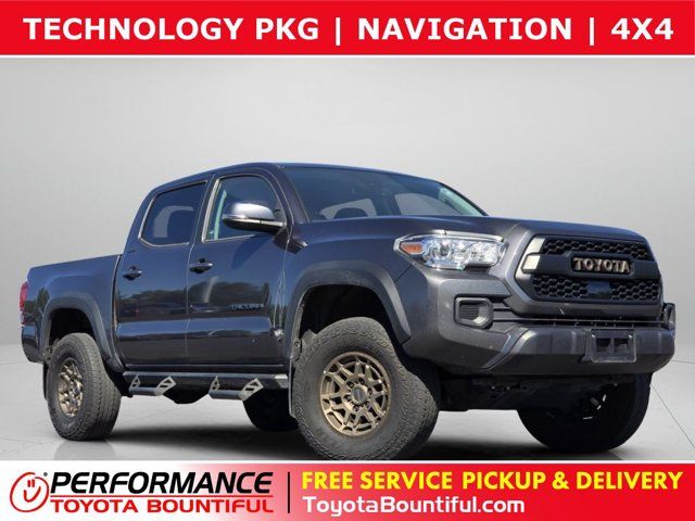 2023 Toyota Tacoma Trail Special Edition