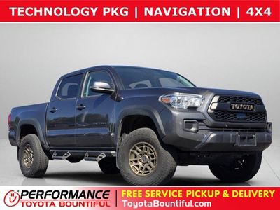 2023 Toyota Tacoma Trail Special Edition