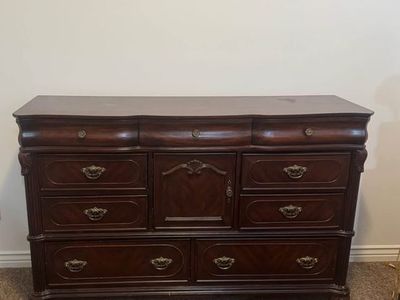 Fancy big Dresser