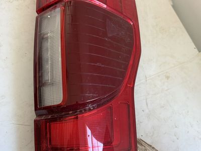 2020-2022 Oem Superduty Passenger Side TailLight