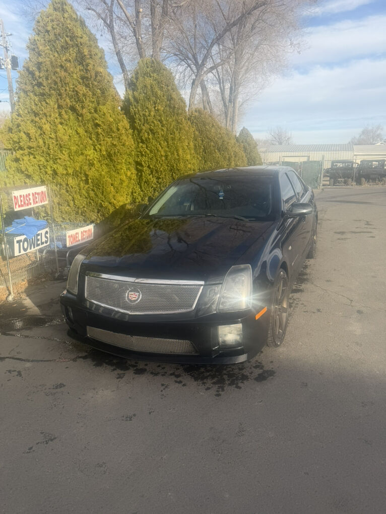 2006 CADILLAC STSV V8