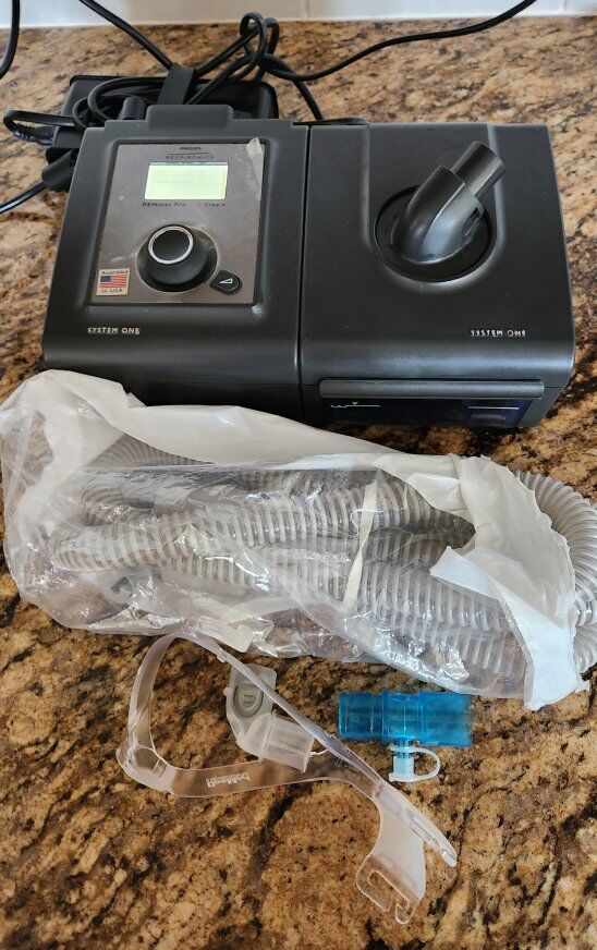 BiPAP autoSV Advanced System One Cpap