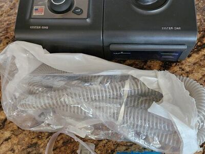 BiPAP autoSV Advanced System One Cpap