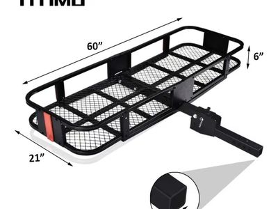 Hitch Luggage Carrier