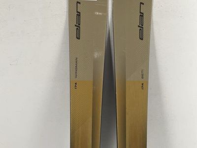 2026 Elan Wingman 86 Ti w/ Elan ELX 11 System Bindings