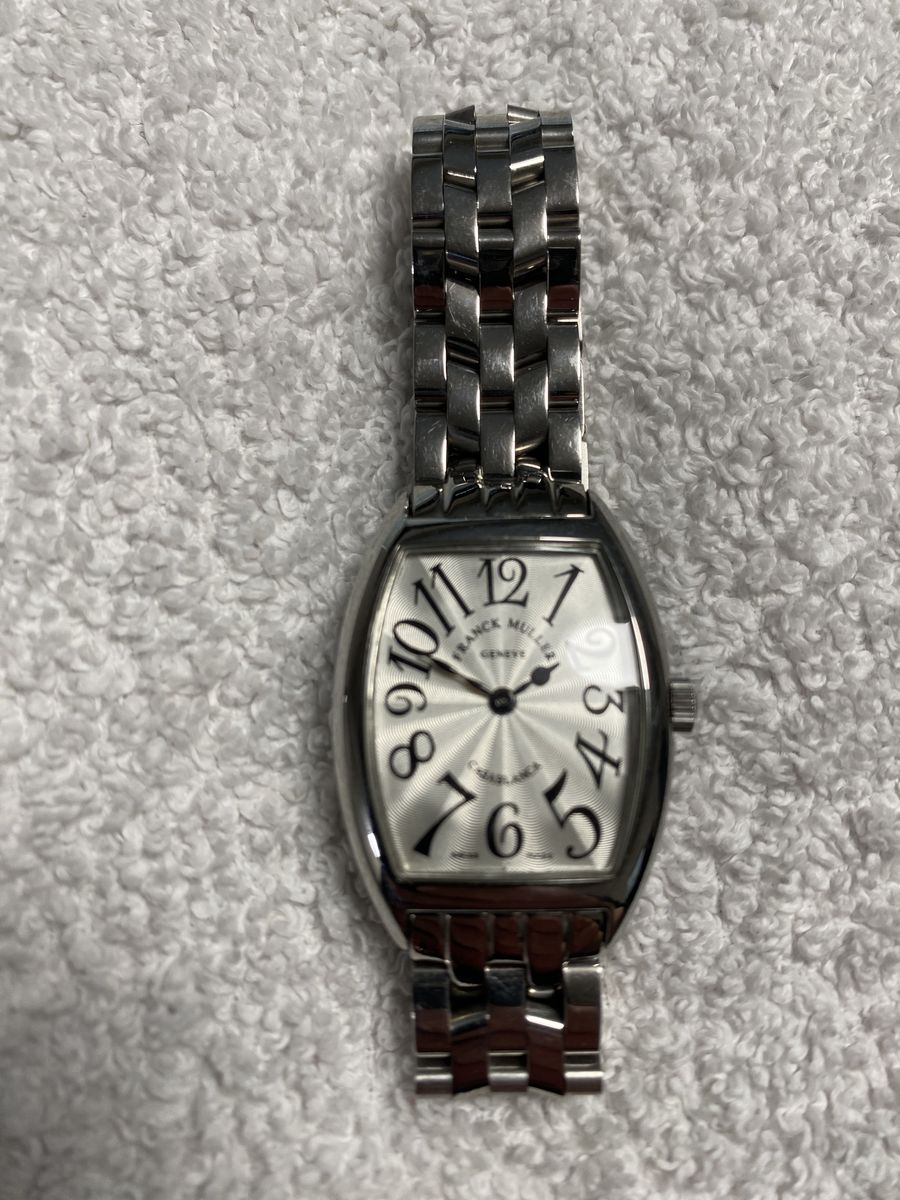 Franck Muller Watch