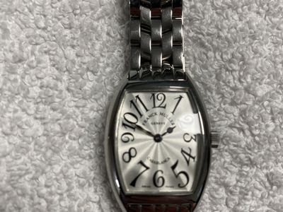Franck Muller Watch