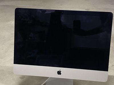 Apple iMac Desktop Computer - 21.5 inch All-in-One computer