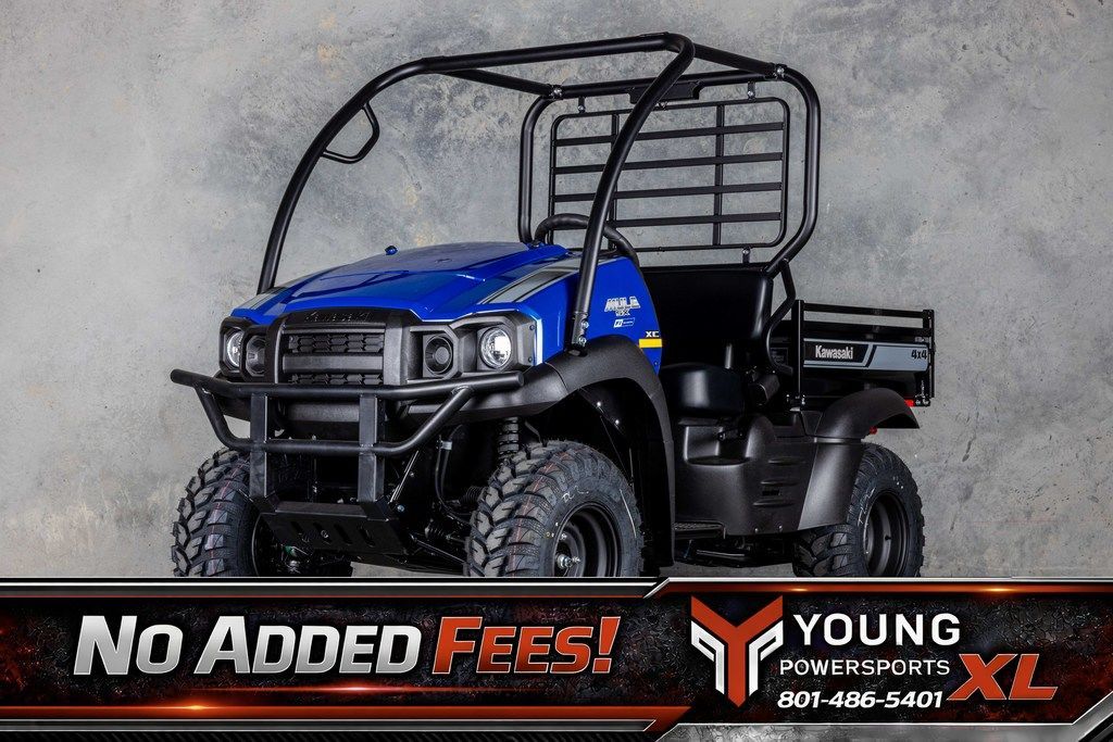 2026 Kawasaki Mule SX™ 4x4 XC