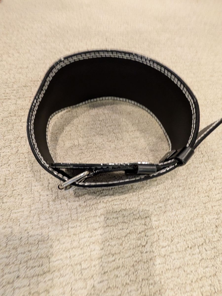 New Weight Belt and Squat Neck Pad