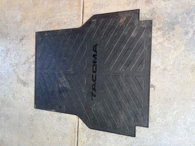 OEM Toyota Tacoma Bed Mat - 3rd Gen