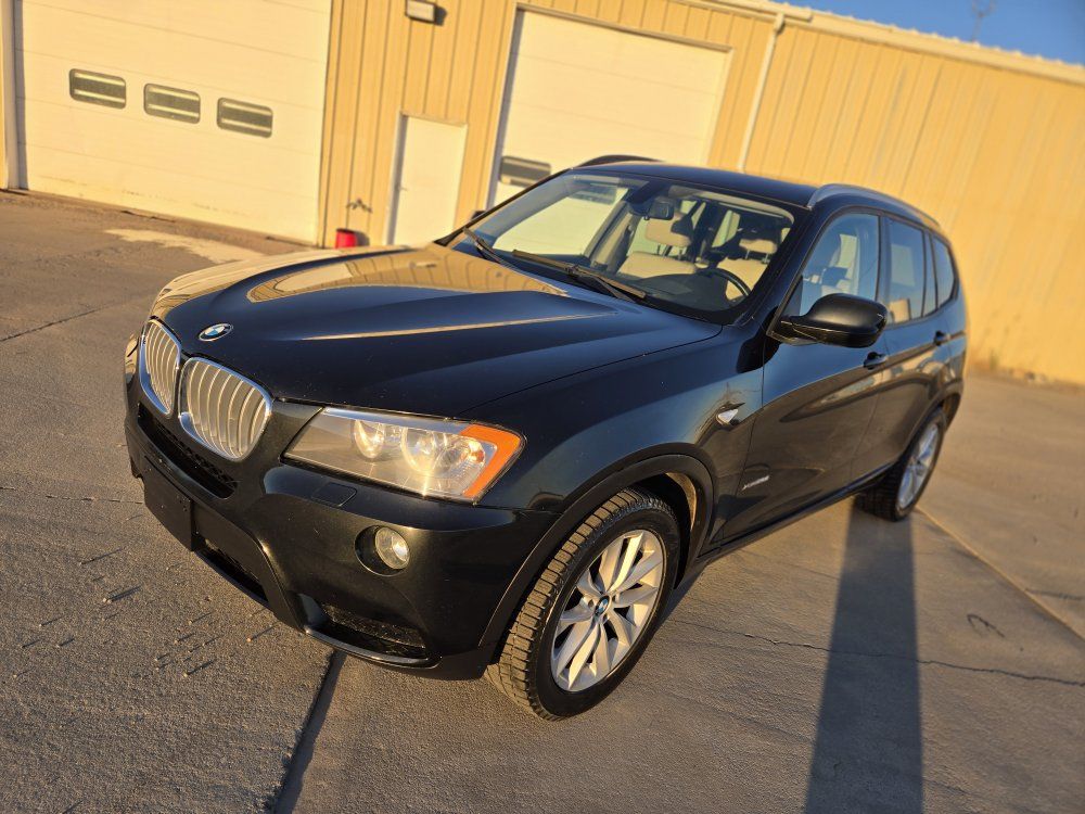 2014 BMW X3 xDrive28i
