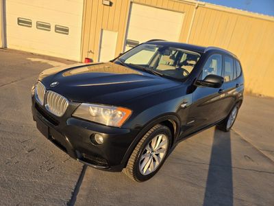 2014 BMW X3 xDrive28i