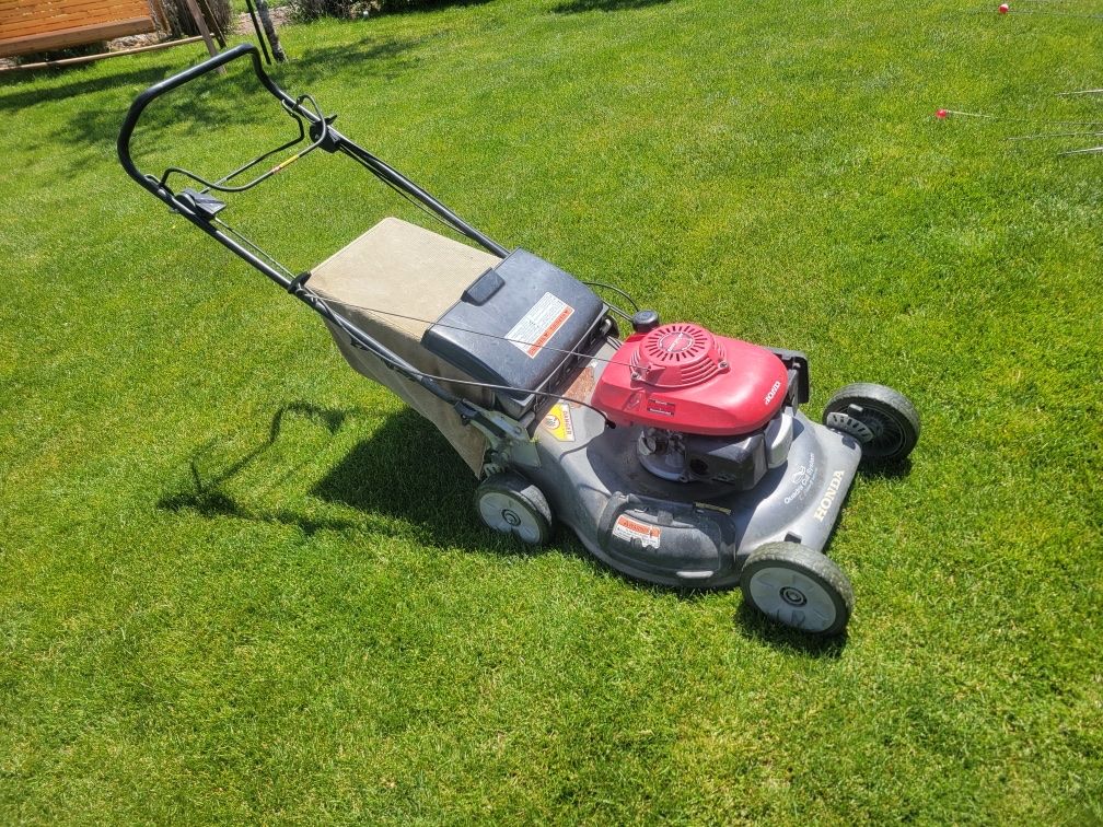 Lawn mower