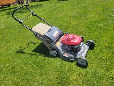 Lawn mower