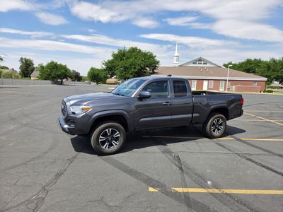2022 Toyota Tacoma SR