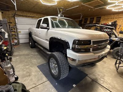Chev trade