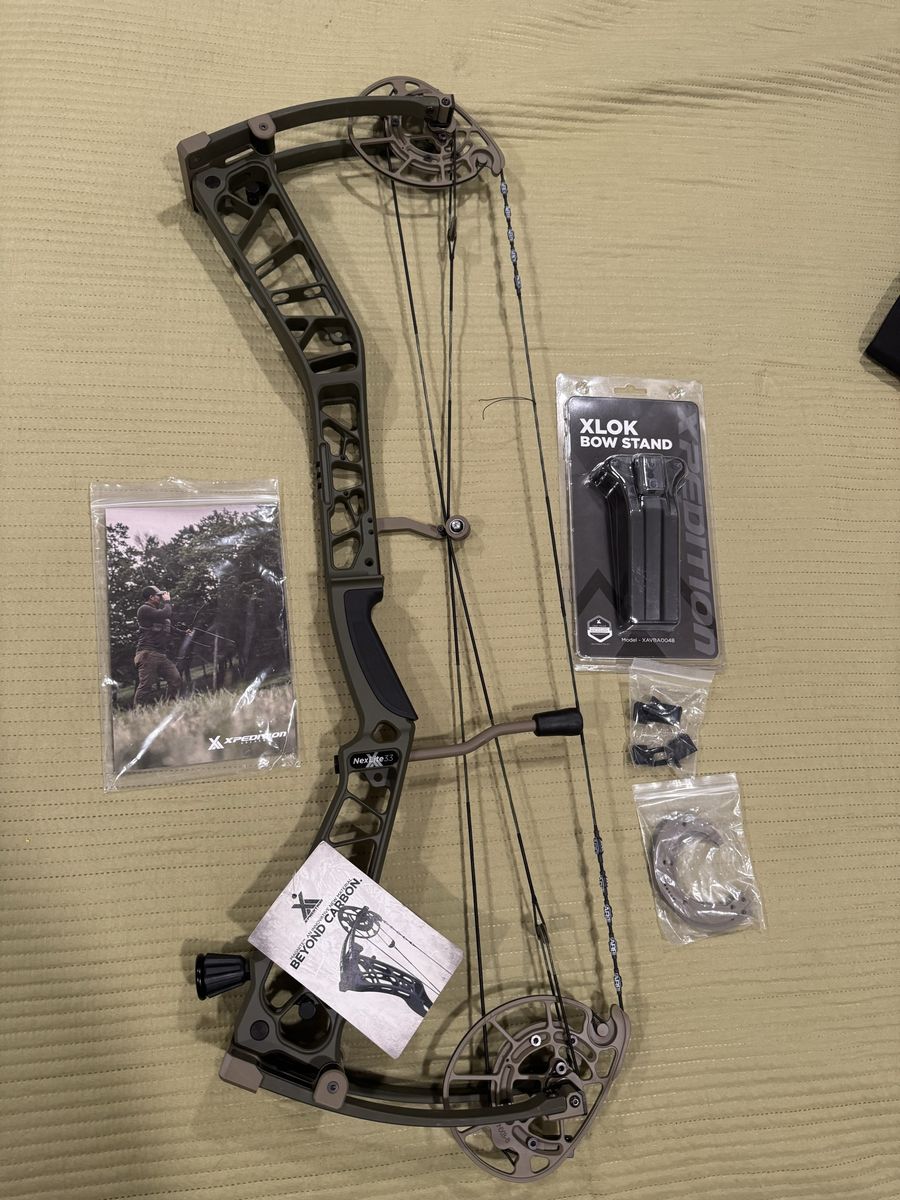 Brand new! Xpedition Nexlite 33 70#