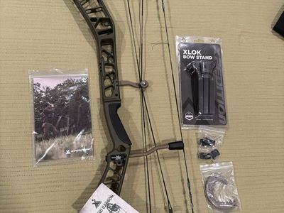 Brand new! Xpedition Nexlite 33 70#