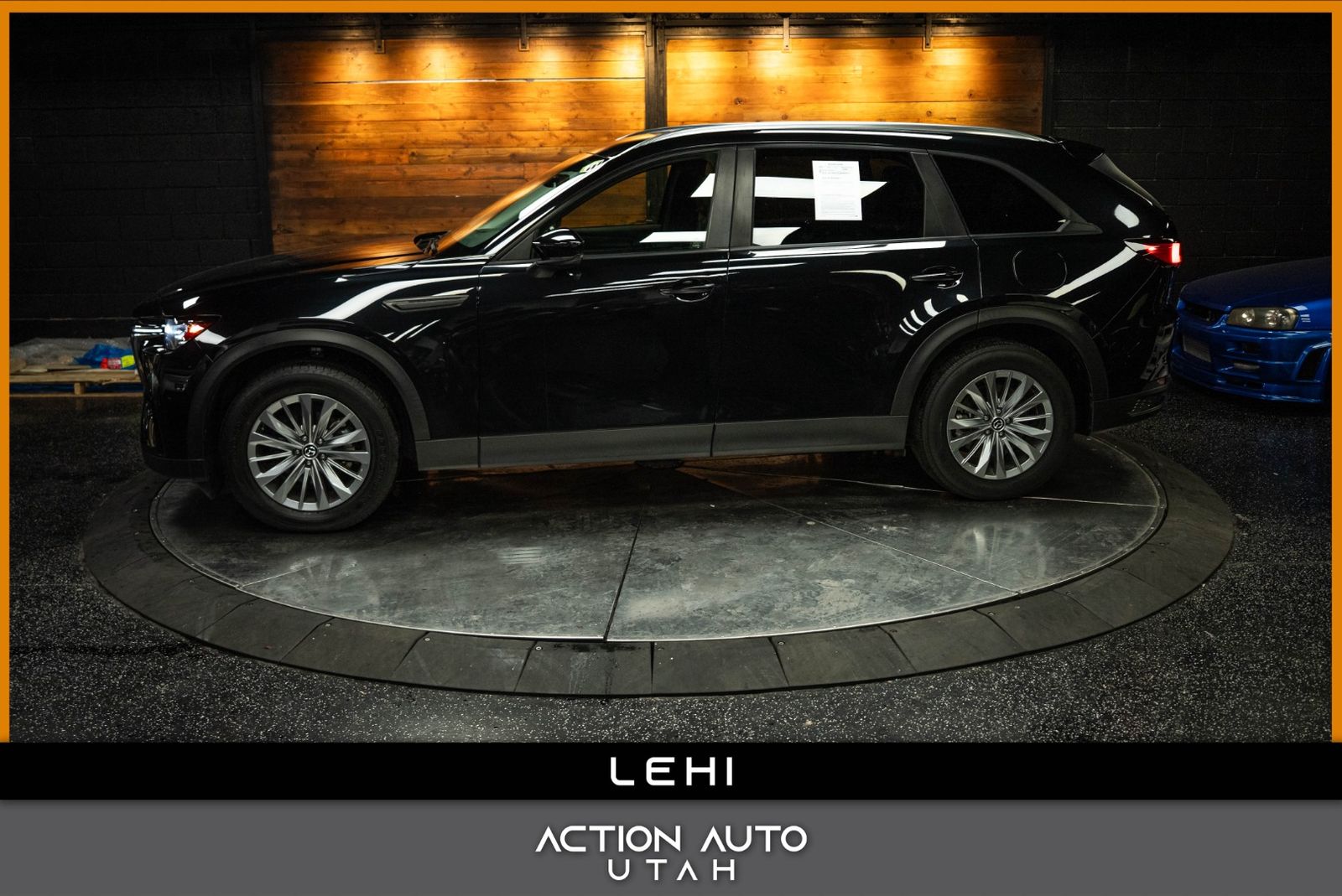 2024 Mazda CX-90 3.3 Turbo Select