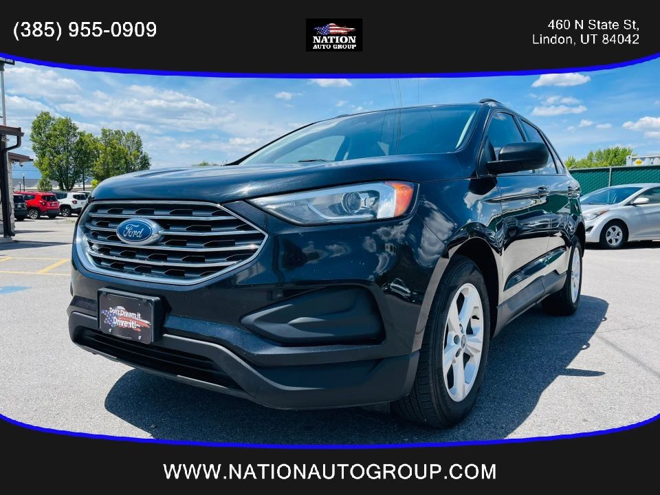 2020 Ford Edge SE
