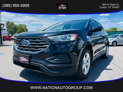2020 Ford Edge SE