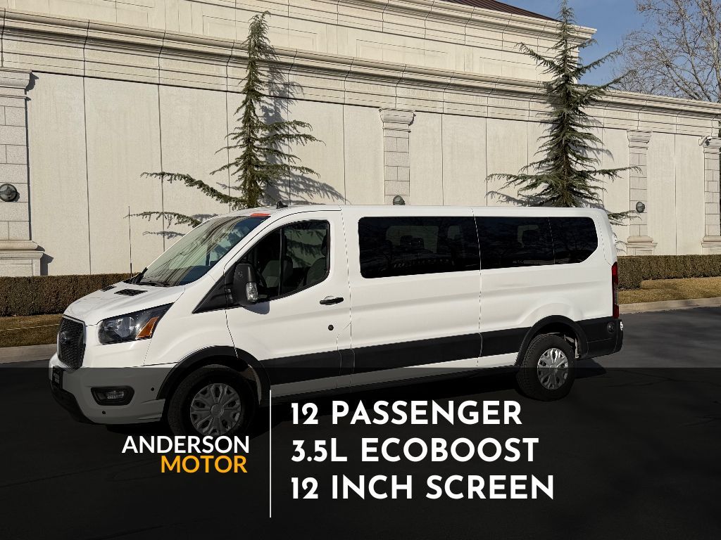 2024 Ford Transit 350 XLT